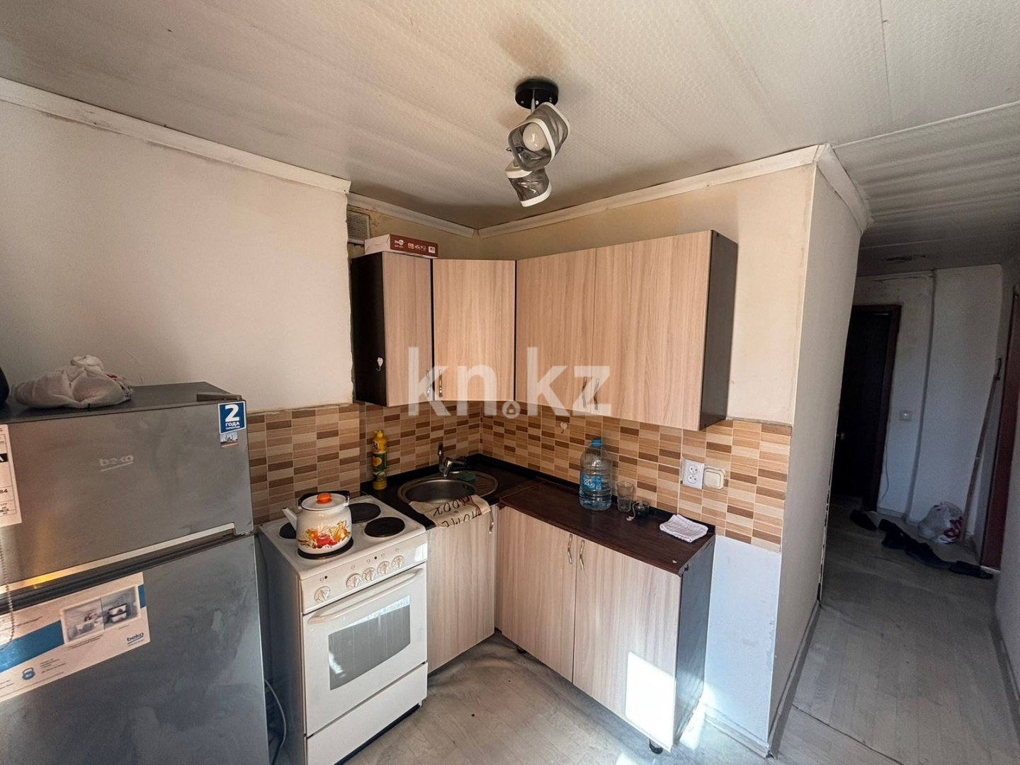 Аренда 1-комнатной квартиры, 33 м² - Аренда однокомнатных квартир помесячно в Караганде фото 2 из 4