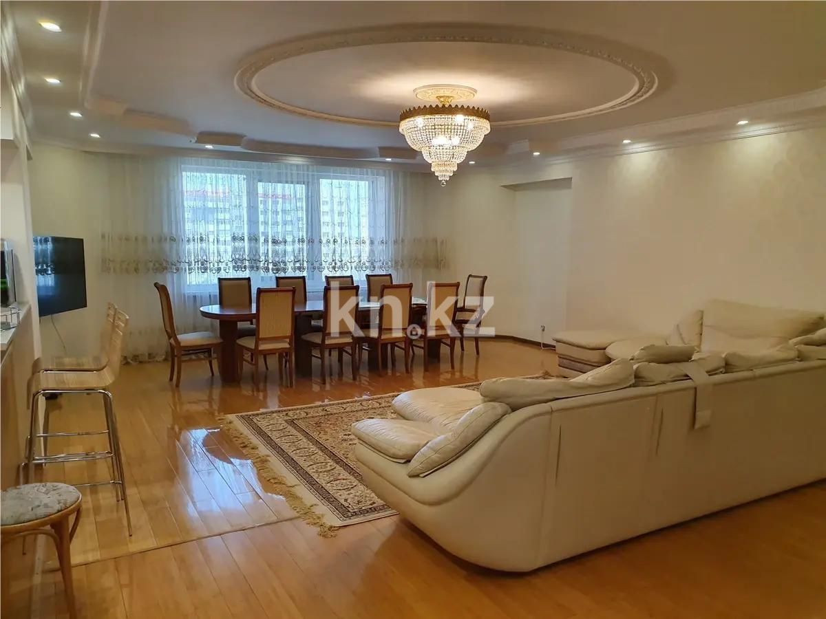 Продажа 3-комнатной квартиры, 128 м², пр. Абая, дом  45/1 - Продажа  трехкомнатных квартир в Астане с фото фото 1 из 6