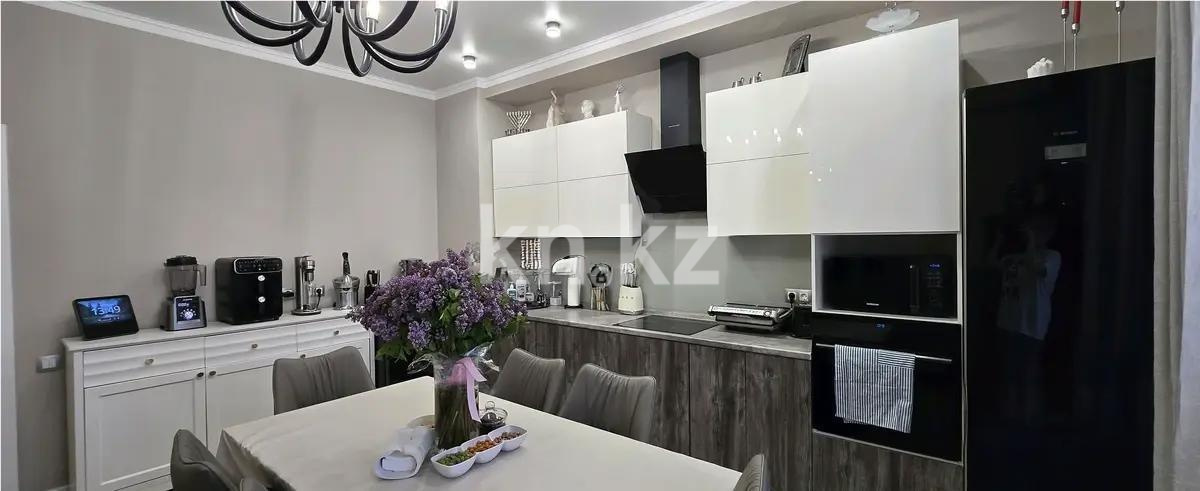 Продажа 3-комнатной квартиры, 103 м² - Продажа трехкомнатных квартир в монолитно-каркасном доме в Казахстане - страница 4 фото 5 из 13