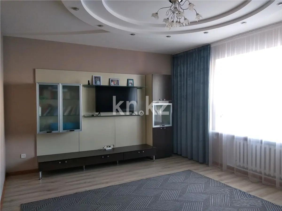 Продажа 3-комнатной квартиры, 94 м², пр. Абая, дом  18 - Продажа  трехкомнатных квартир в Астане с фото фото 1 из 6