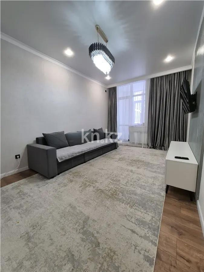 Продажа 3-комнатной квартиры, 85 м², ул. Мухамедханова, дом  12/3 - Продажа квартир в новостройках Астаны фото 1 из 6