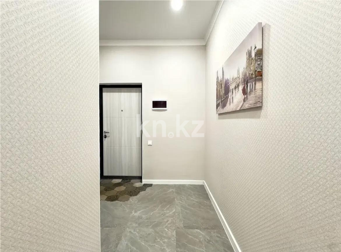 Продажа 2-комнатной квартиры, 52 м² - Продажа  двухкомнатных квартир в новостройках Астаны - страница 2 фото 4 из 4