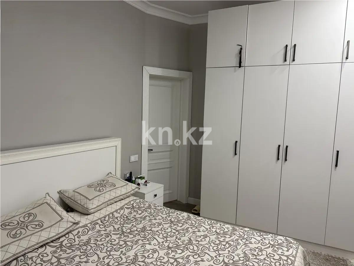 Продажа 3-комнатной квартиры, 93.1 м², мкр-н Жетысу-2, дом  2 - Продажа квартир в Алматы фото 1 из 5