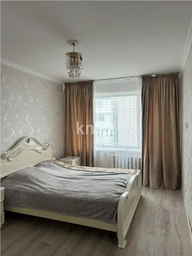 Продажа 2-комнатной квартиры, 59.6 м², ул. Доспановой, дом  1 в Астане