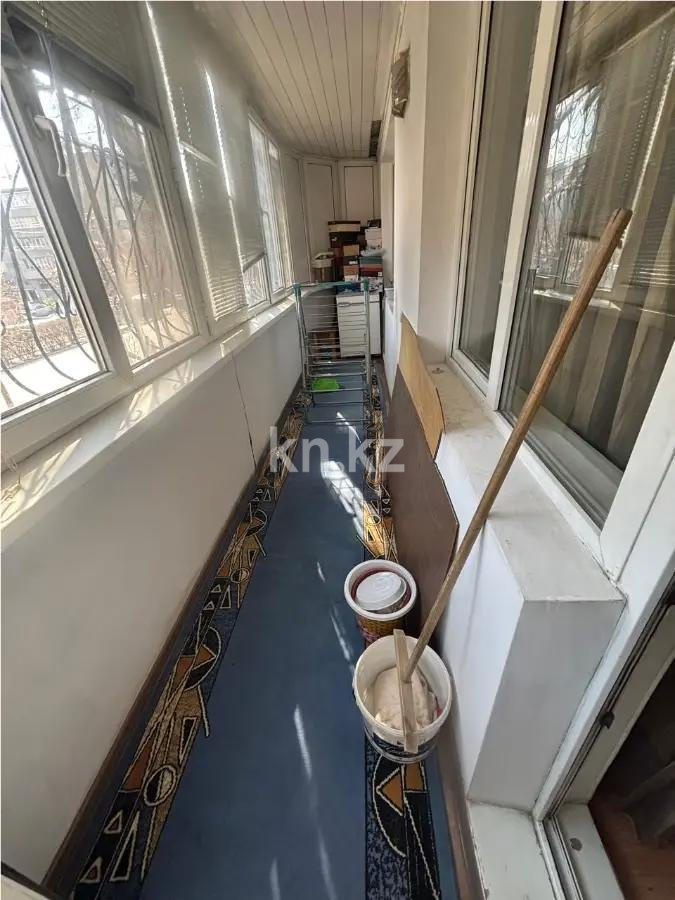 Продажа 3-комнатной квартиры, 92 м² - Продажа трехкомнатных квартир в Алматы - страница 2 фото 8 из 8