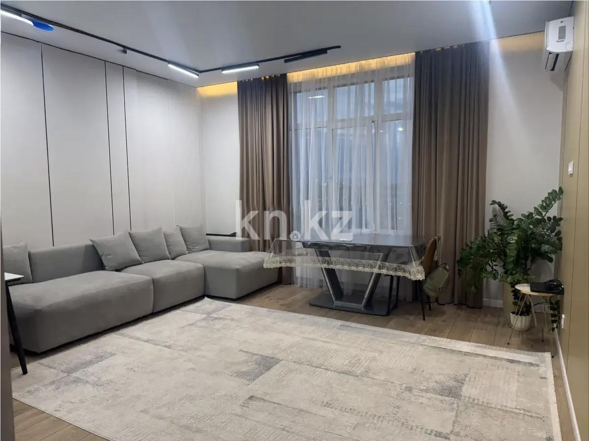 Продажа 2-комнатной квартиры, 51.3 м² в Астане