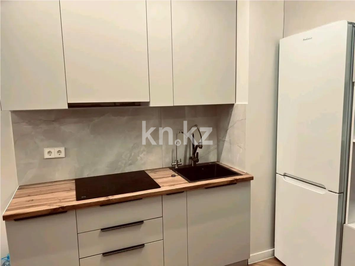 Продажа 1-комнатной квартиры, 39 м², ул. Мухамедханова, дом  49/1 - Продажа  однокомнатных квартир в Астане без посредников с фото фото 2 из 4