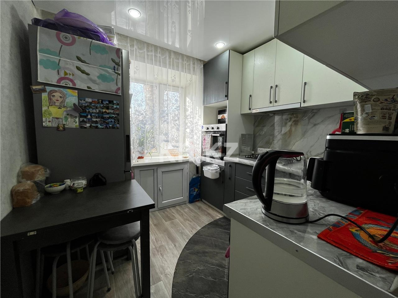 Продажа 3-комнатной квартиры, 43 м² - Продажа трехкомнатных квартир в Караганде фото 10 из 13