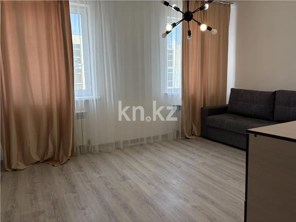 Продажа 1-комнатной квартиры, 42 м² в Астане