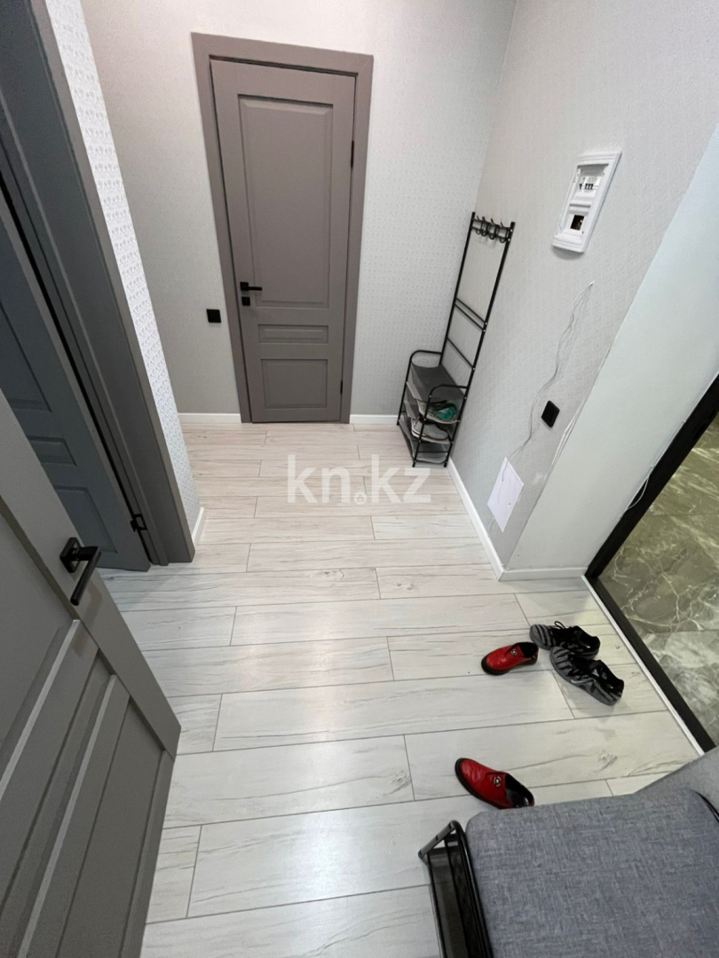 Аренда 1-комнатной квартиры, 42 м² - Аренда однокомнатных квартир помесячно в р-не Сарыарка Астаны фото 5 из 6