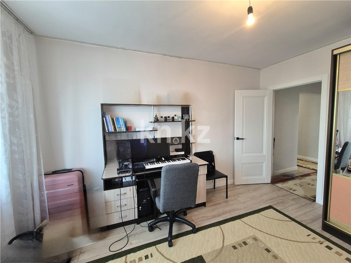 Продажа 3-комнатной квартиры, 70 м², мкр-н 8 - Продажа квартир в Темиртау фото 25 из 34