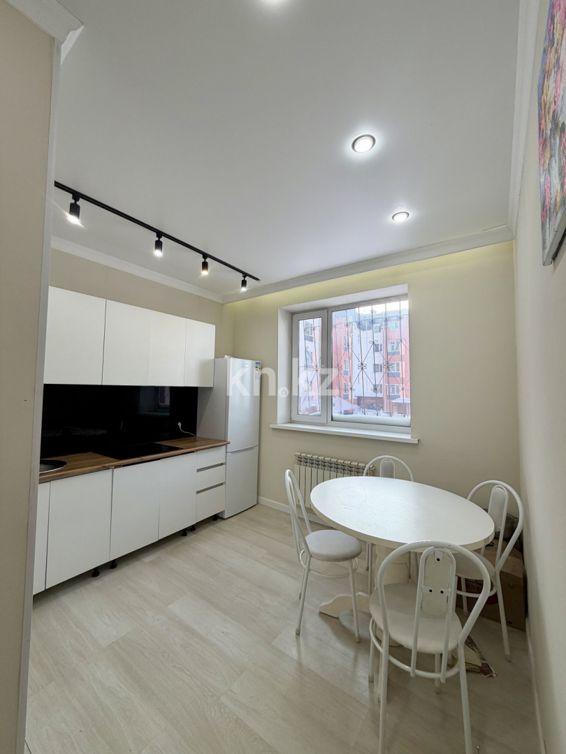 Продажа 1-комнатной квартиры, 35 м² - Продажа однокомнатных квартир в Астане - страница 2 фото 3 из 8