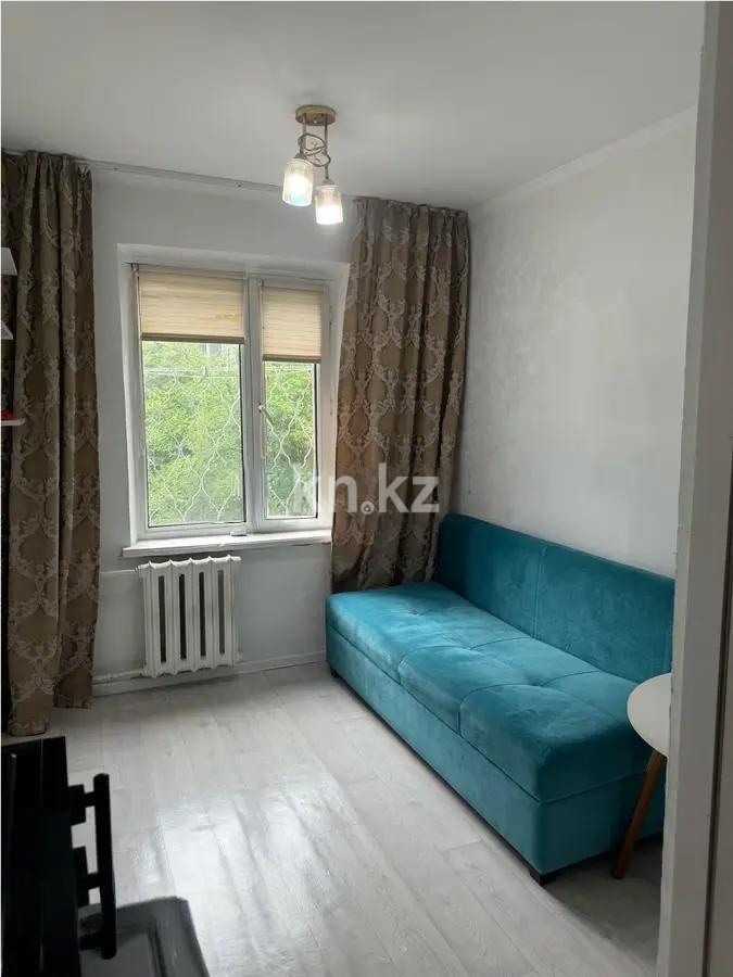 Продажа 1-комнатной квартиры, 11 м², ул. Саина, дом  20/1 - Продажа  однокомнатных квартир в Алматы без посредников с фото фото 1 из 2
