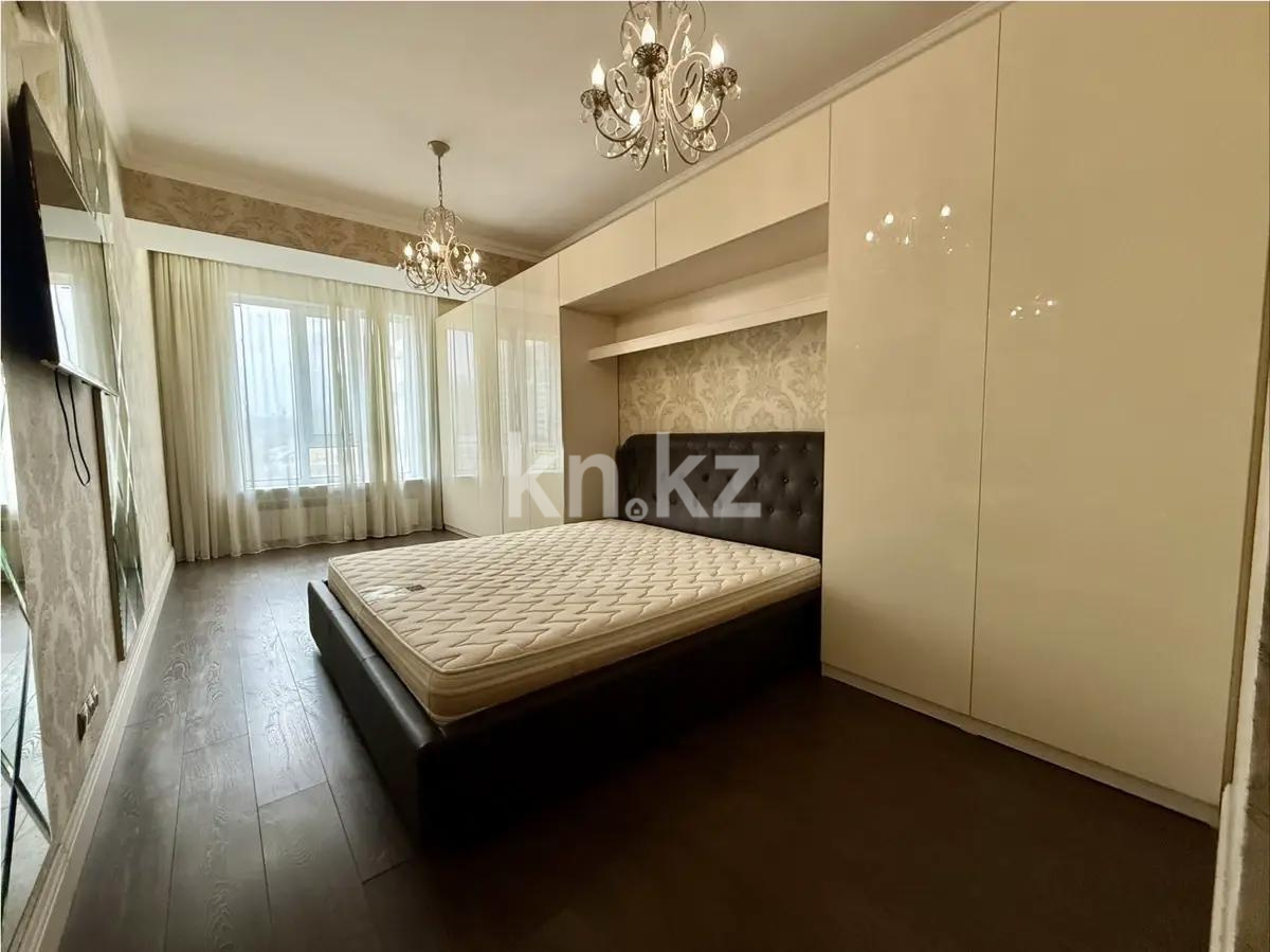 Продажа 3-комнатной квартиры, 89 м², пр. Гагарина, дом  309 - Продажа  трехкомнатных квартир в новостройках Алматы без посредников фото 2 из 4