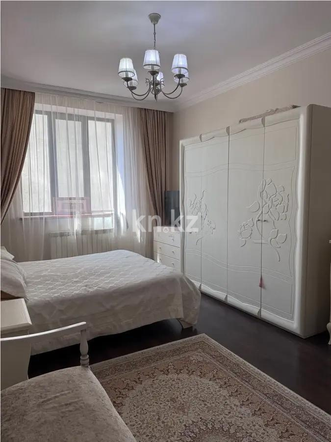 Продажа 4-комнатной квартиры, 125 м², ул. Наурызбай батыра, дом  99/1 - Продажа квартир в Алматы фото 2 из 8