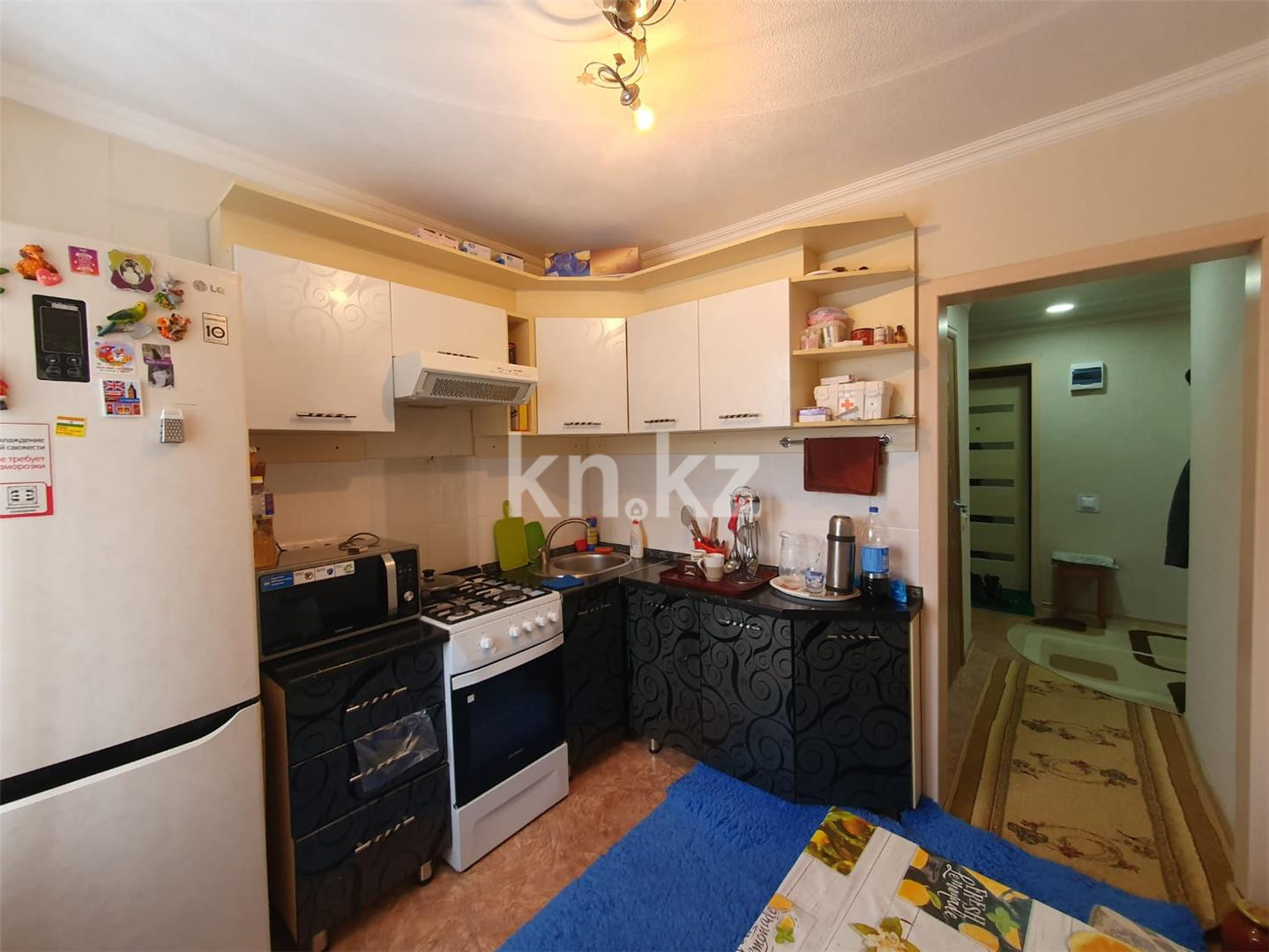 Продажа 2-комнатной квартиры, 42 м², ул. Ушинского в Темиртау - фото 5