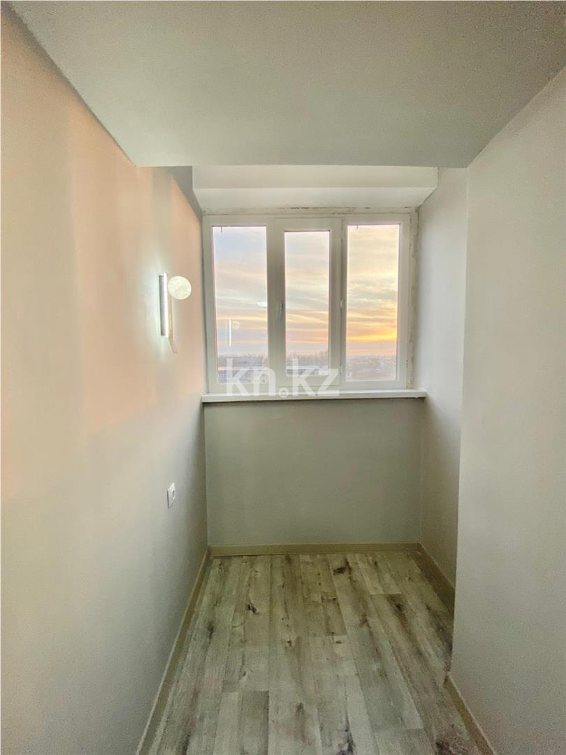 Продажа 1-комнатной квартиры, 35 м², пр. Бухар-жырау - Продажа квартир в Караганде фото 7 из 10