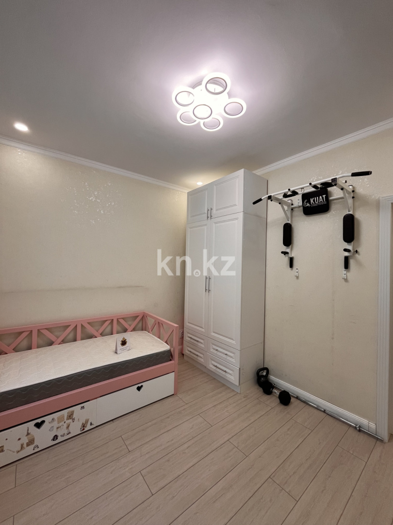 Аренда 3-комнатной квартиры, 65 м² - Аренда квартир помесячно в Алматы фото 3 из 5