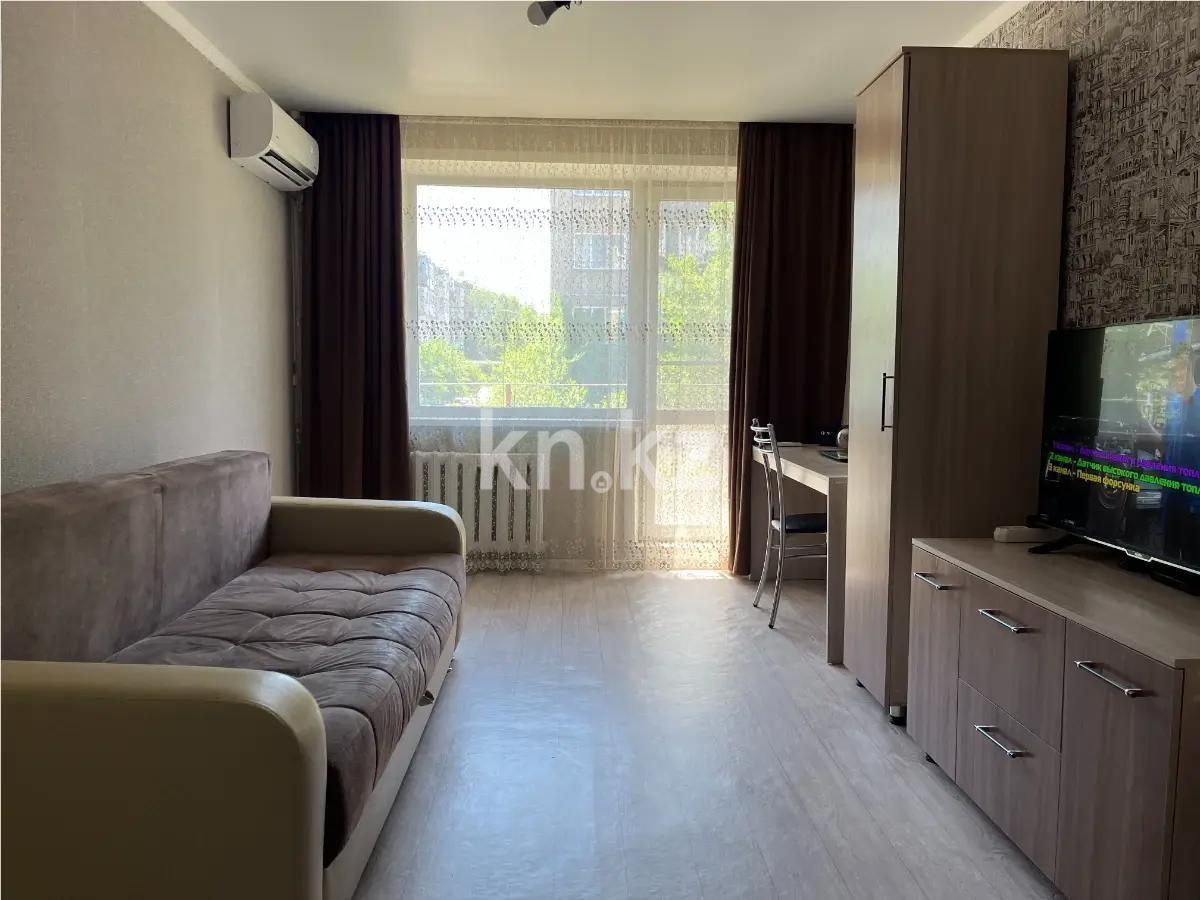 Продажа 1-комнатной квартиры, 31 м², ул. Казахстанская, дом  122 - Продажа квартир в Шахтинске без посредников фото 1 из 5