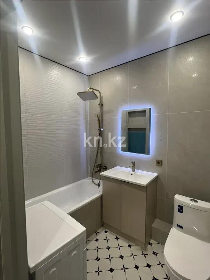 Продажа 1-комнатной квартиры, 37 м² в Алматы - фото 3