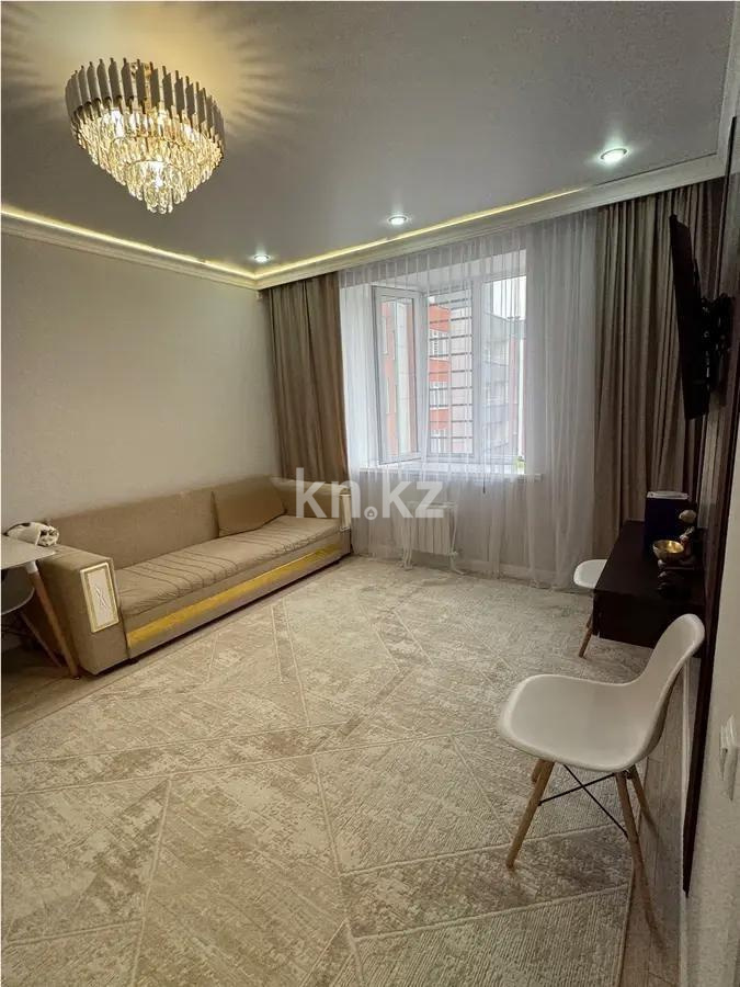 Продажа 2-комнатной квартиры, 38 м², ул. Нажимеденова, дом  15 - Продажа  двухкомнатных квартир в Астане фото 1 из 5