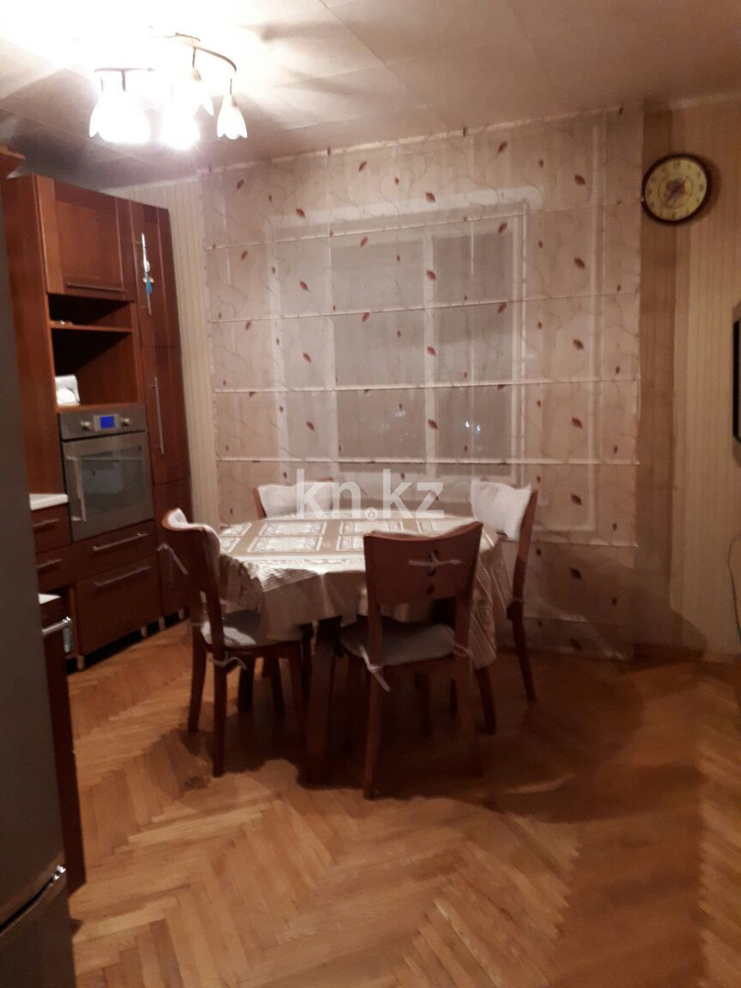 Аренда 4-комнатной квартиры, 110 м², пр. Момышулы, дом  54/1 - Аренда жилой и коммерческой недвижимости в Темиртау фото 3 из 34