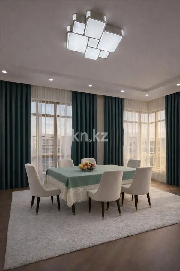 Продажа 3-комнатной квартиры, 107 м² в Алматы - фото 4