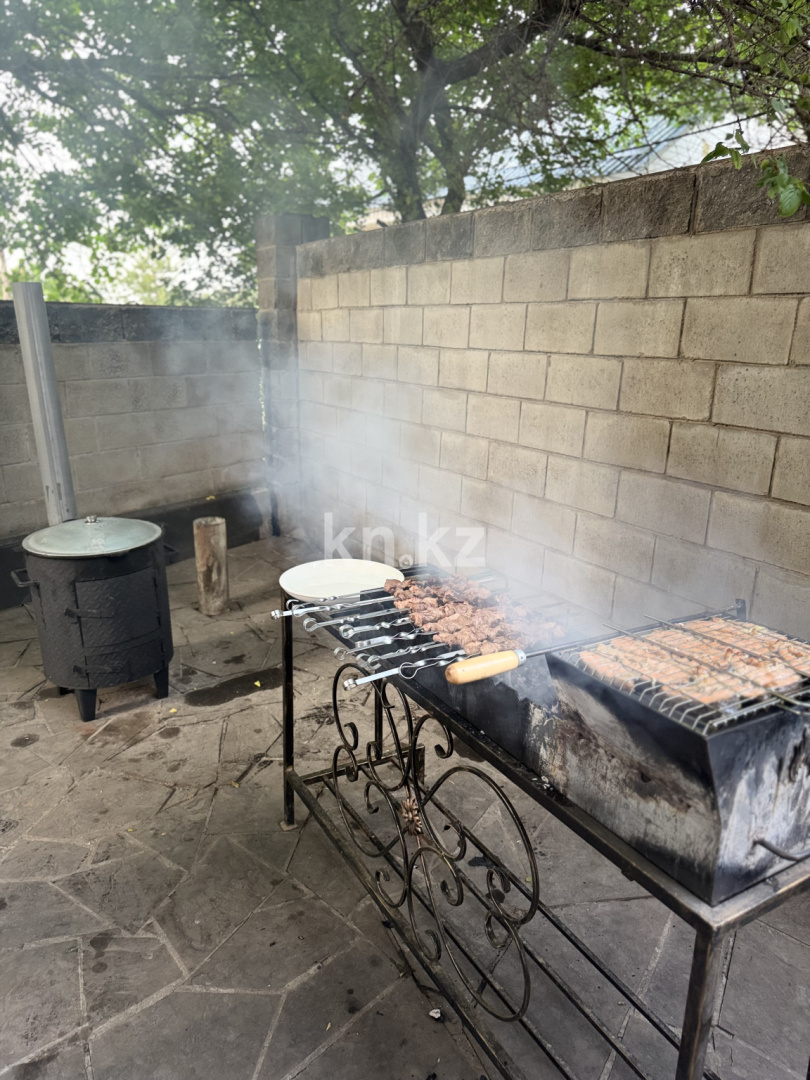 Аренда 7-комнатного дома, 400 м², мкр-н Тастыбулак - Аренда домов в Алматы без посредников фото 12 из 13