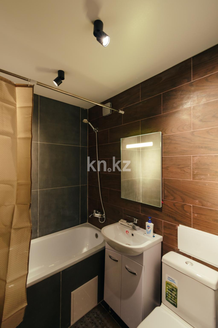 Аренда 1-комнатной квартиры посуточно, 1 м², ул. Ауэзова, дом  168 - Аренда квартир посуточно в Петропавловске фото 20 из 20