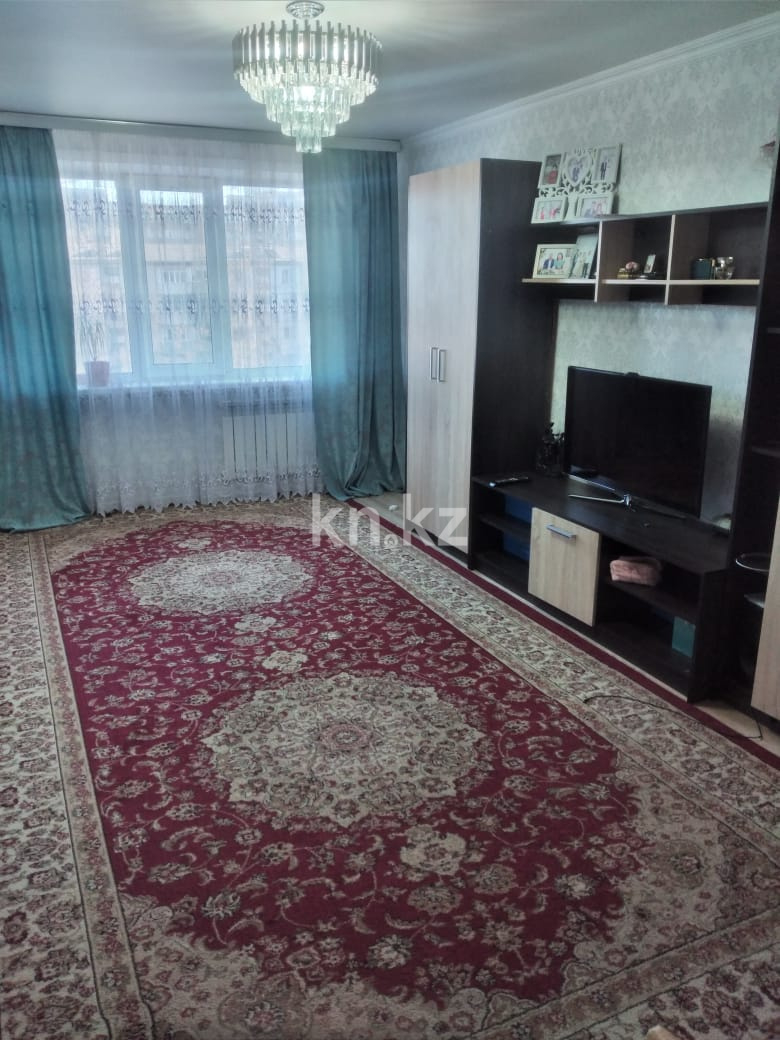 Продажа 2-комнатной квартиры, 47 м², ул. Университетская, дом  27 - Продажа  двухкомнатных квартир в Караганде фото 1 из 5