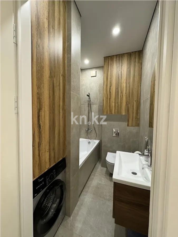 Продажа 2-комнатной квартиры, 47 м², пр. Шахтеров, дом  20/4 - Продажа  двухкомнатных квартир в Караганде фото 4 из 5