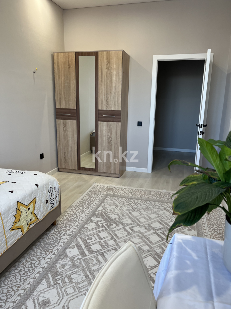 Аренда 3-комнатной квартиры, 85 м², ул. Муканова, дом  51а - Аренда жилой и коммерческой недвижимости в Казахстане фото 12 из 12