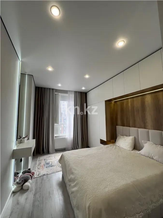 Продажа 2-комнатной квартиры, 41.3 м², ул. Асфендиярова, дом  10 в Астане - фото 3