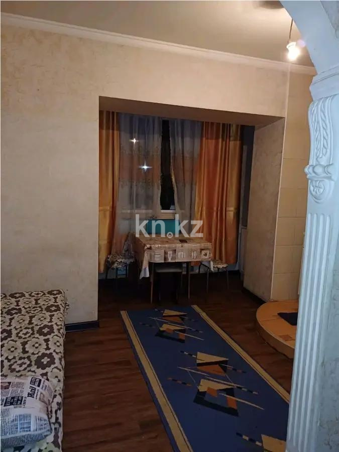 Продажа 1-комнатной квартиры, 44.3 м², пр. Рыскулова, дом  35 - Продажа  однокомнатных квартир в Алматы без посредников фото 2 из 3