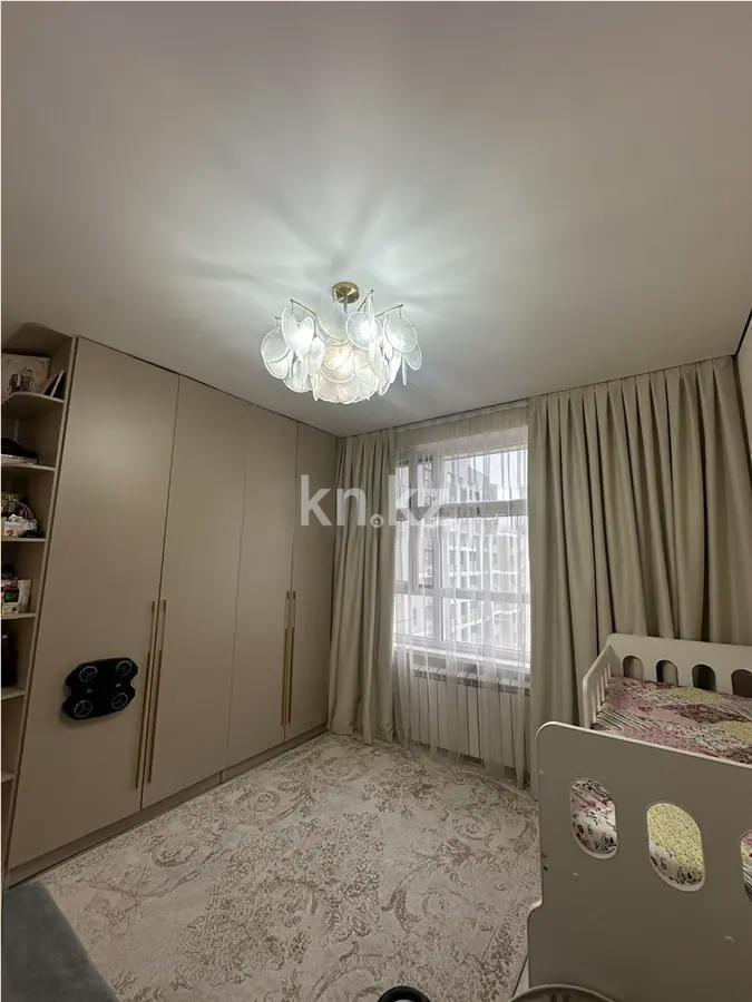 Продажа 3-комнатной квартиры, 70 м² - Продажа  трехкомнатных квартир в новостройках Алматы фото 3 из 6