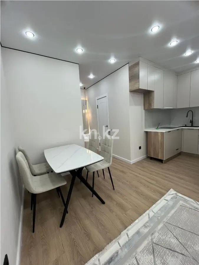 Продажа 2-комнатной квартиры, 40 м² в Алматы - фото 3