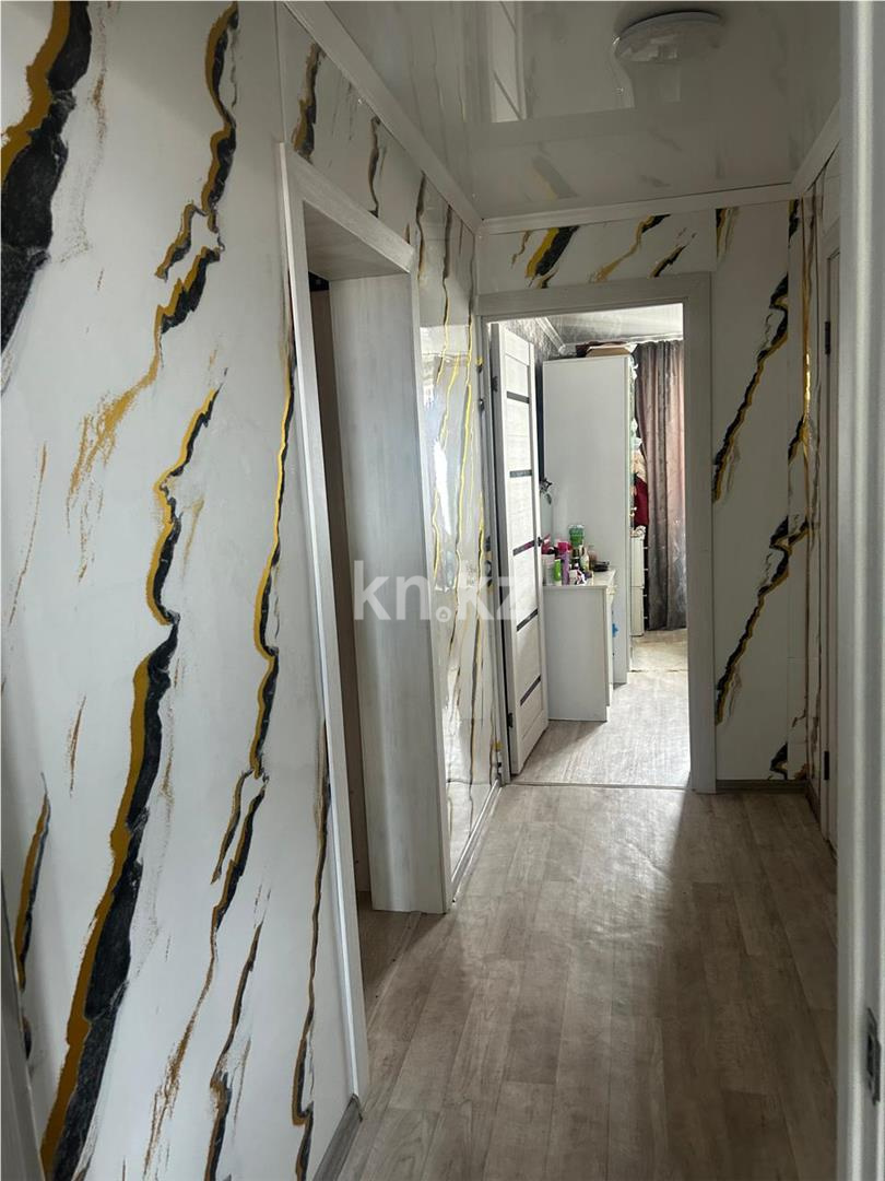 Продажа 3-комнатной квартиры, 63 м² - Продажа трехкомнатных квартир в Караганде фото 6 из 8