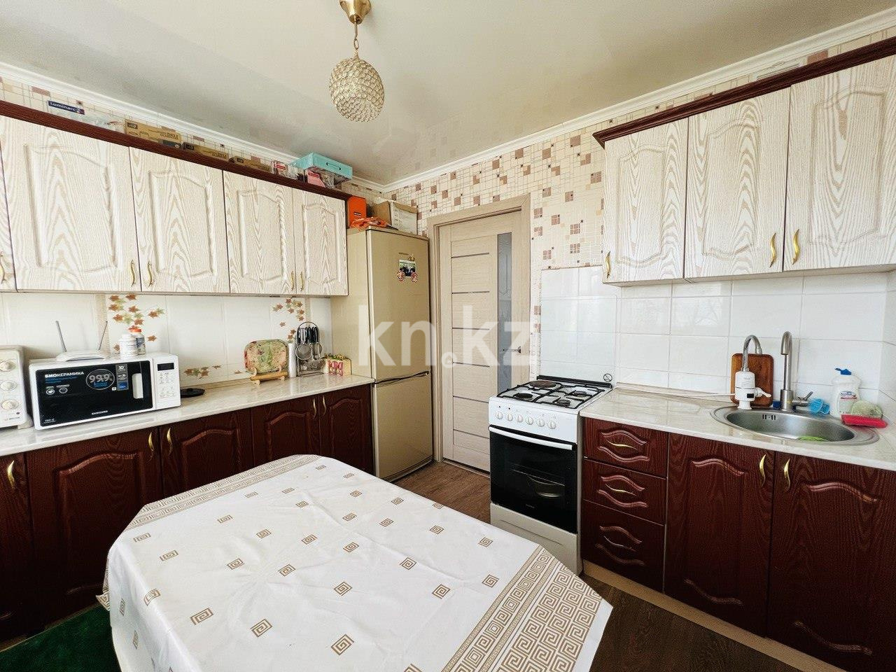 Продажа 3-комнатной квартиры, 73 м², ул. Мустафина - Продажа квартир в Темиртау фото 5 из 13