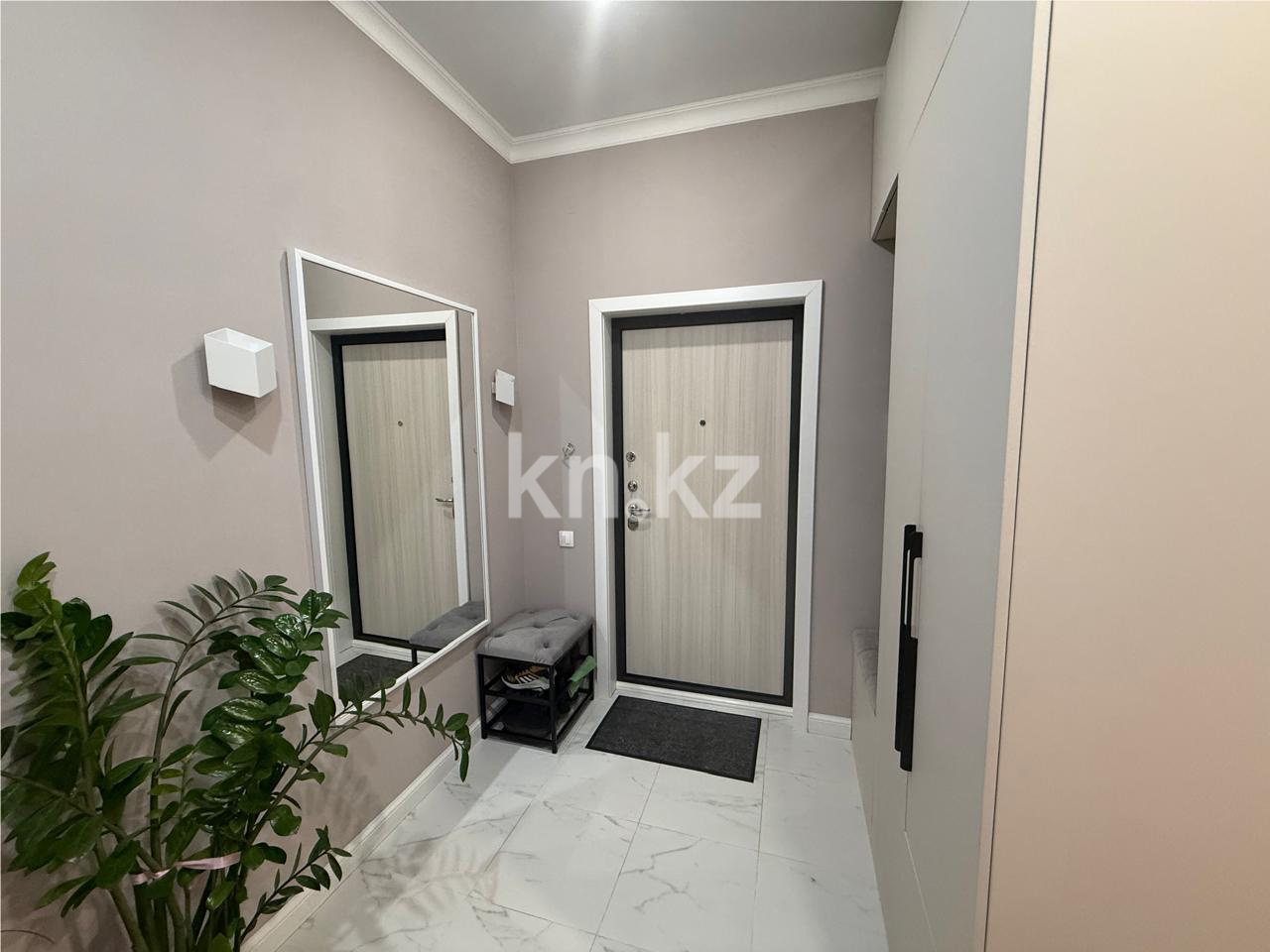 Продажа 2-комнатной квартиры, 61.3 м² - Продажа  двухкомнатных квартир в новостройках Астаны с фото - страница 81 фото 5 из 10