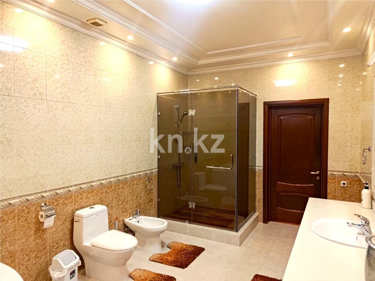 Продажа 8-комнатного дома, 433 м² - Продажа пятикомнатных и более домов, коттеджей в Караганде фото 30 из 48