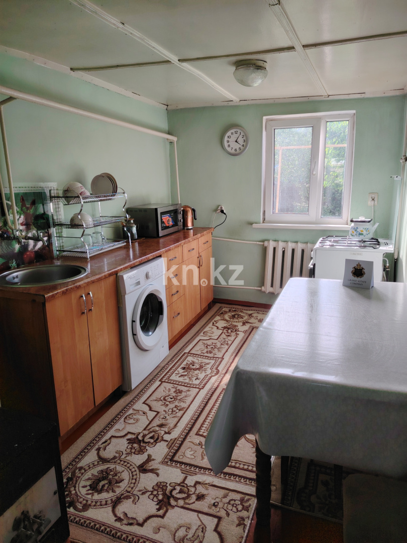 Продажа 4-комнатного дома, 63 м² - Продажа домов, коттеджей в Алматы фото 1 из 14