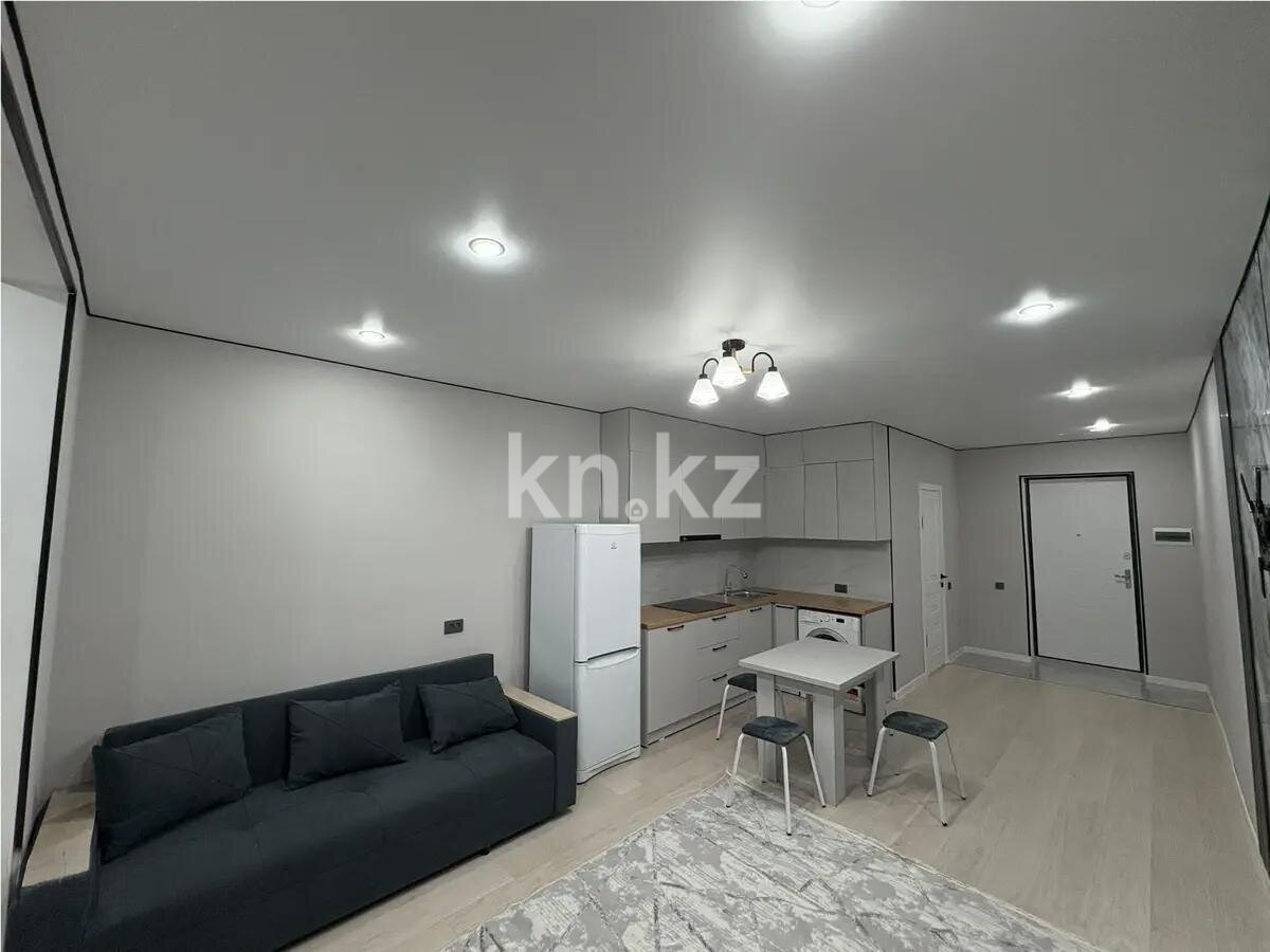 Продажа 1-комнатной квартиры, 33.4 м² в Алматы