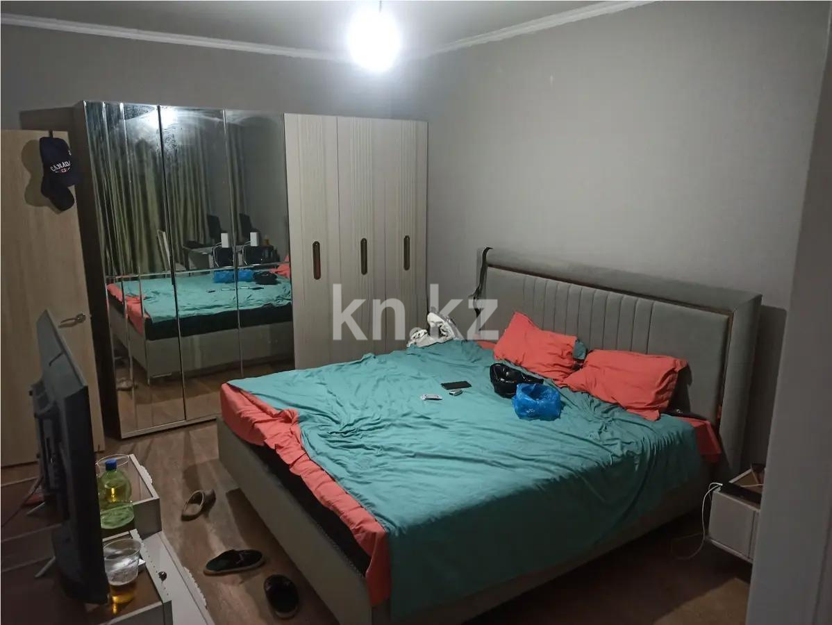 Продажа 1-комнатной квартиры, 39 м², мкр-н Жас Канат, дом  1/85 - Продажа квартир в Алматы фото 1 из 3