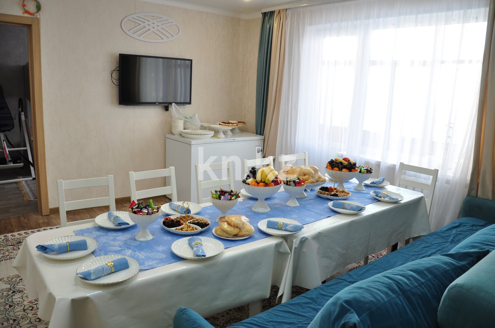 Продажа 4-комнатной квартиры, 79 м² в Караганде - фото 7