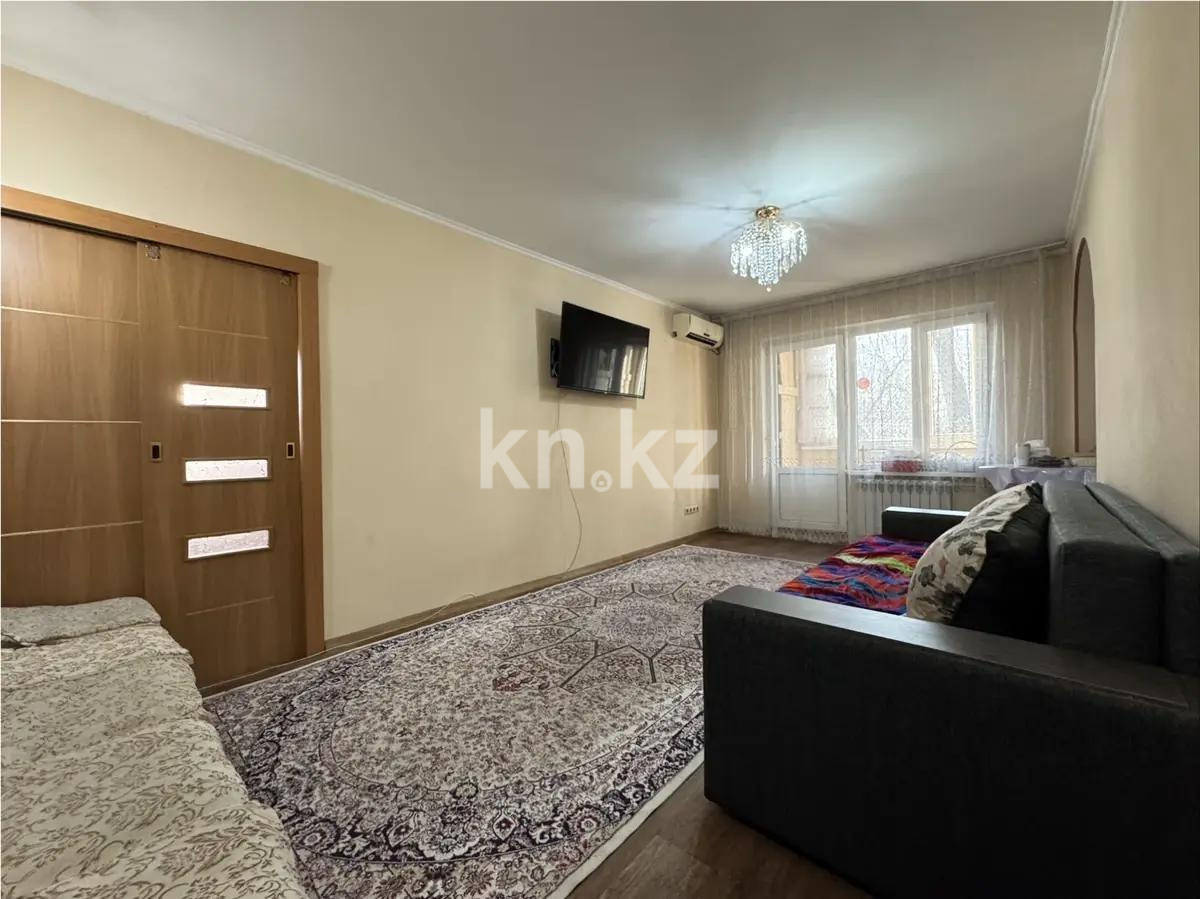 Продажа 3-комнатной квартиры, 56 м² в Алматы