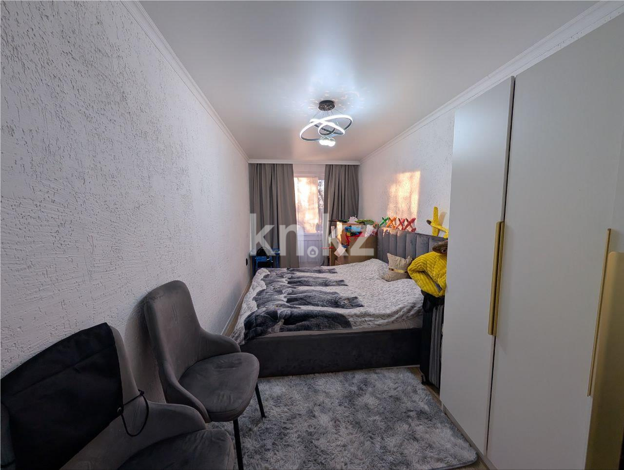 Продажа 2-комнатной квартиры, 43 м² в Караганде - фото 4