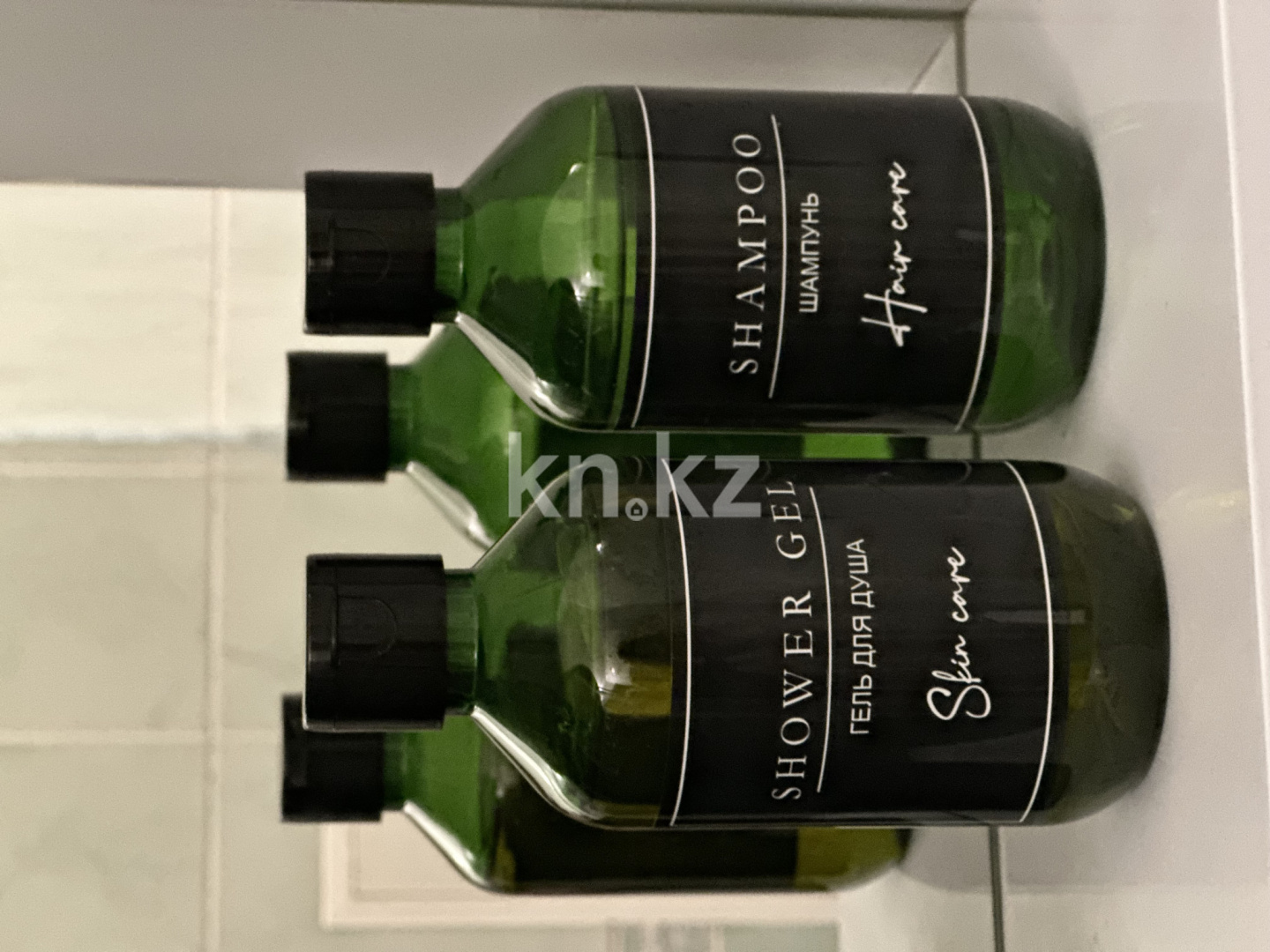 Аренда 2-комнатной квартиры посуточно, 48 м², ул. Си Синхая, дом  18 - Гагарина - Аренда  двухкомнатных квартир посуточно в Алматы фото 20 из 21