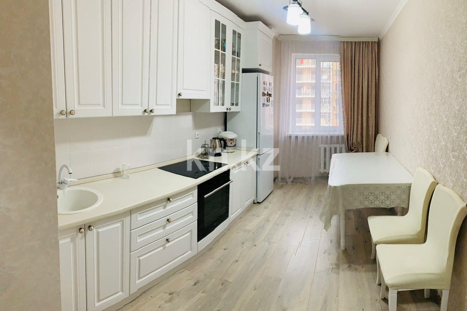 Продажа 1-комнатной квартиры, 44.8 м², пр. Кошкарбаева в Астане - фото 2