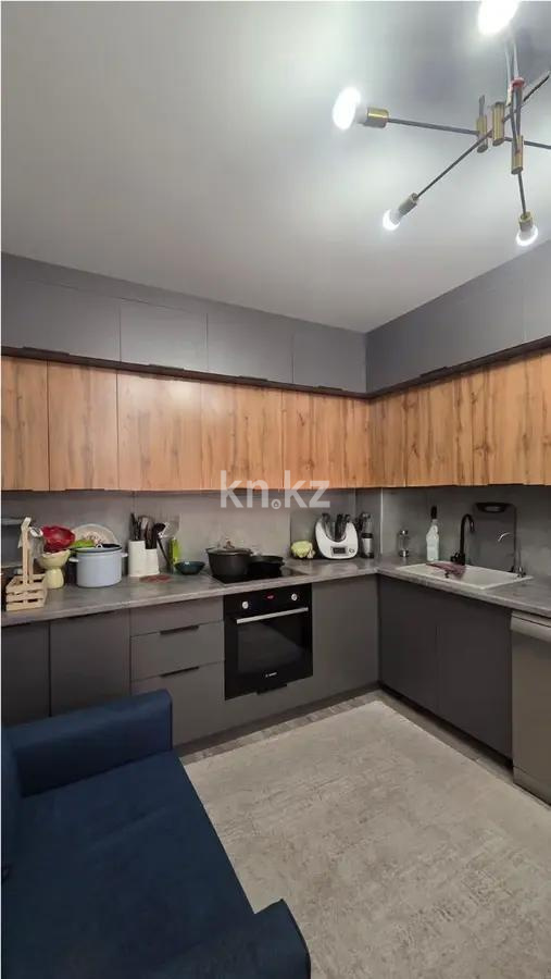 Продажа 2-комнатной квартиры, 55 м² в Алматы - фото 3