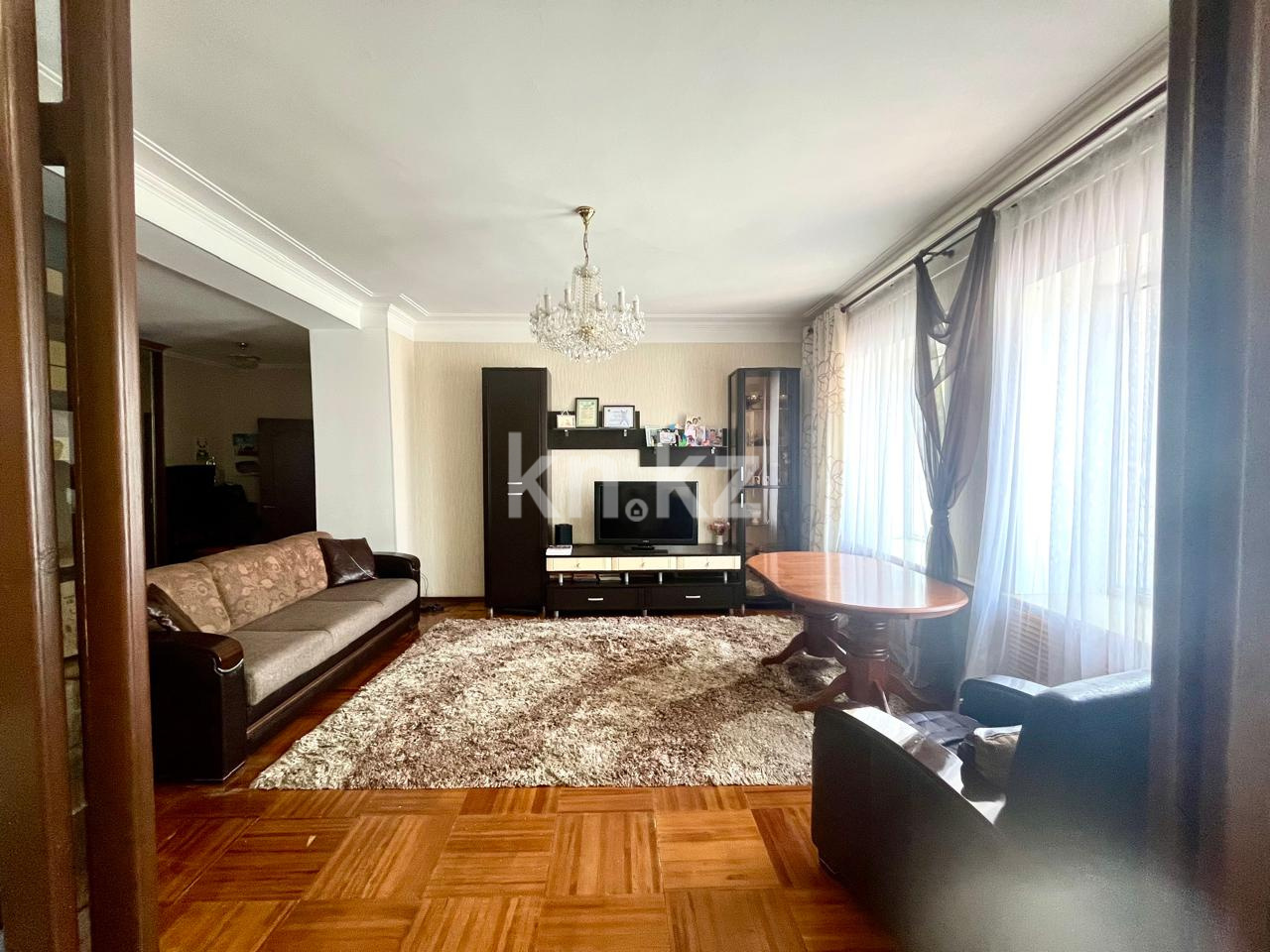 Продажа 3-комнатной квартиры, 82 м², ул. Алалыкина, дом  2 - Продажа квартир в Караганде фото 1 из 12